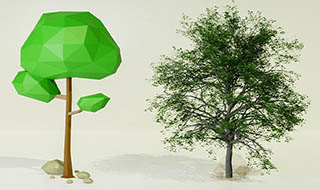 Что такое High-Poly и где применяется