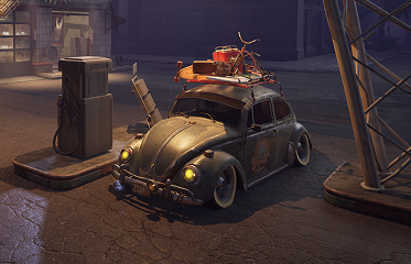 Environment Artist