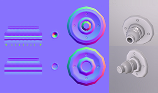 Normal Map