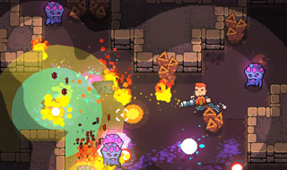Roguelike. Жанр видеоигр