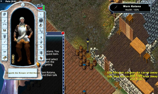 MMORPG. История жанра