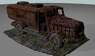 Voxel (воксельная графика)