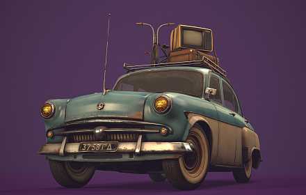 Moskvich