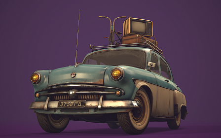 Moskvich