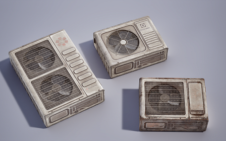 AC Units 