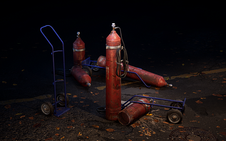 Gas Tank