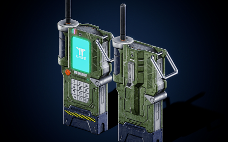 Military phone