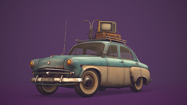 Moskvich