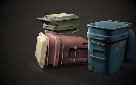 Garbage Can