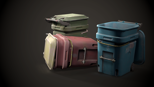 Garbage Can