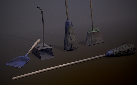 Cleaning equipment