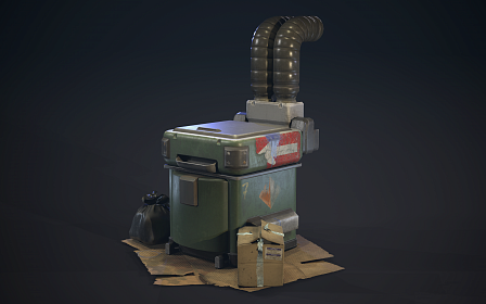 FutureTrashbox