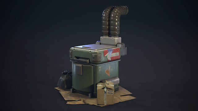 FutureTrashbox