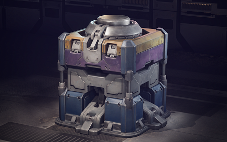 Technocube