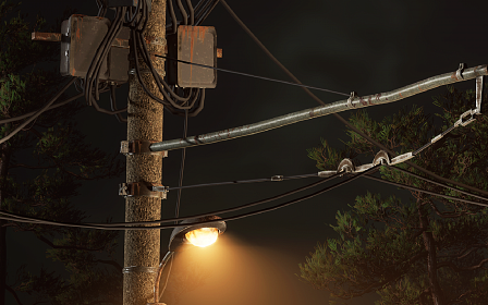 Lightpoles Asset
