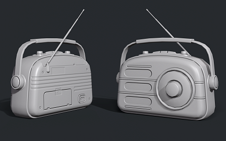 Retro Radio