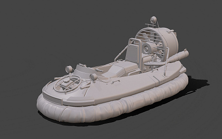 Hovercraft