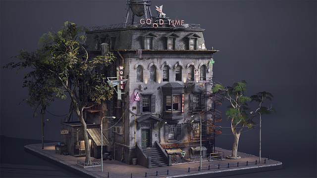 House