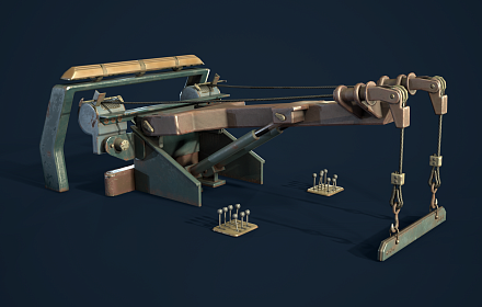 Pickup_Crane