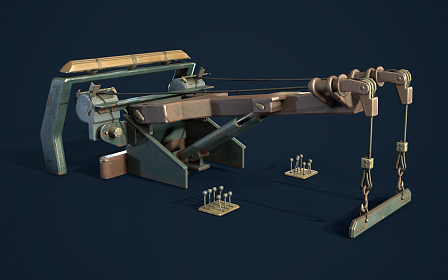 Pickup_Crane