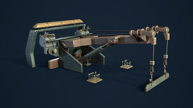 Pickup_Crane