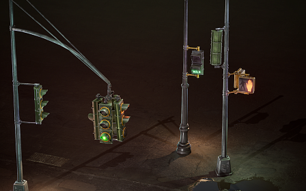 Traffic Lights