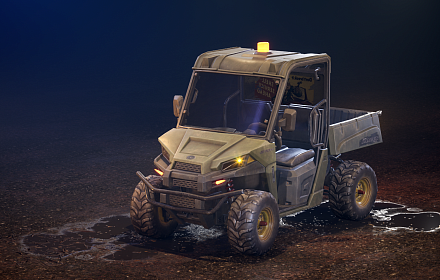 Polaris Ranger