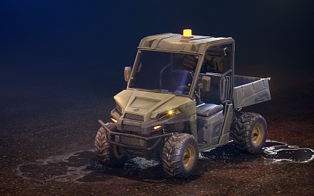 Polaris Ranger