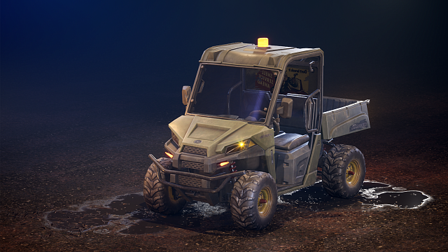 Polaris Ranger