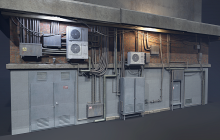 Electric panels