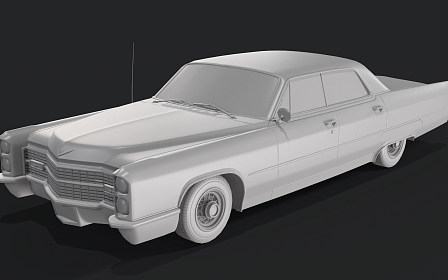 Cadillac DeVille
