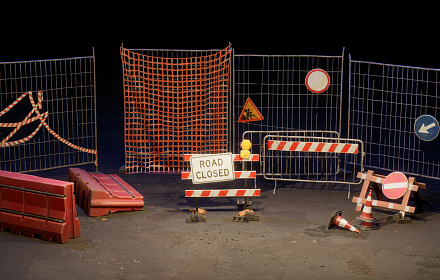 Road Fence
